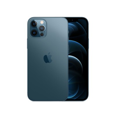 Refurbished (128GB) Apple iPhone 12 Pro Single Sim | Pacific Blue 