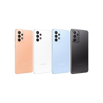 (Blue) Samsung Galaxy A23 Dual SIM | 128GB | 4GB RAM 