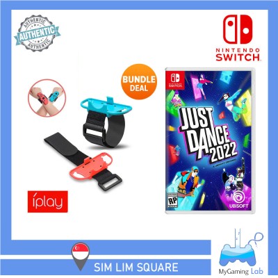 ★热销★任天堂Switch游戏《舞力全开2022》