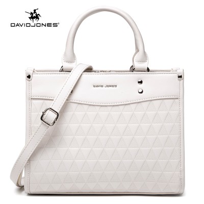 David Jones Paris sling bag for women leather crossbody bag messenger bags ladies shoulder bag woman handbag 2022